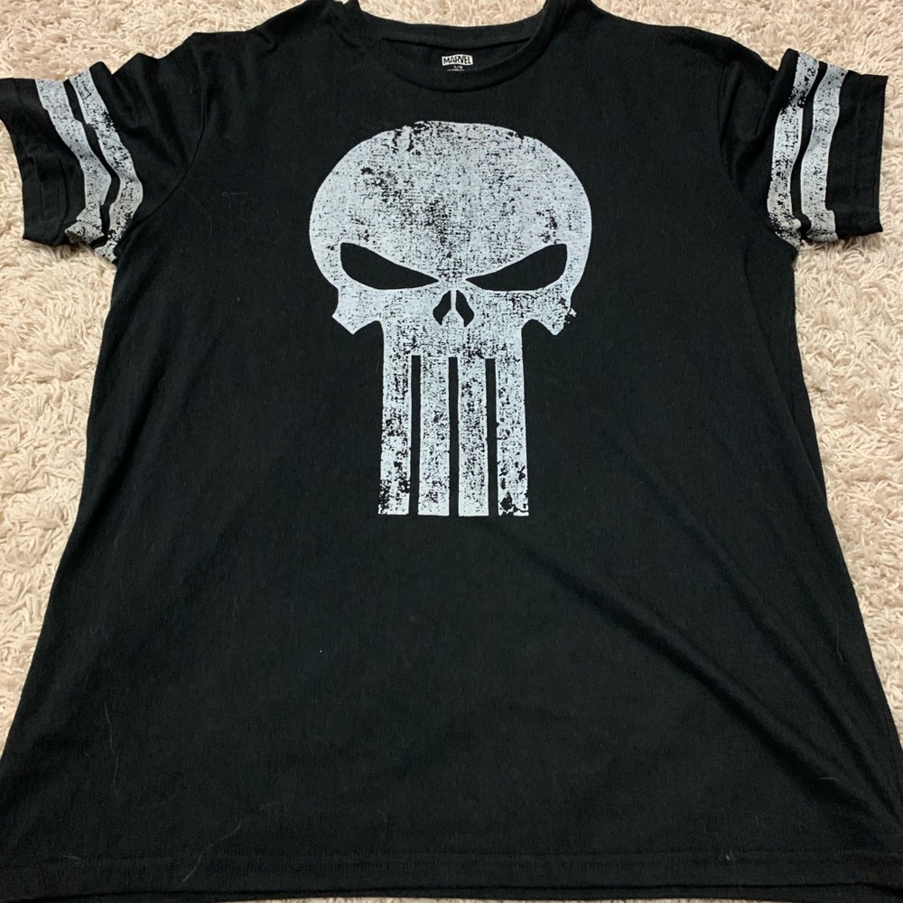 Marvel Punisher Tshirt